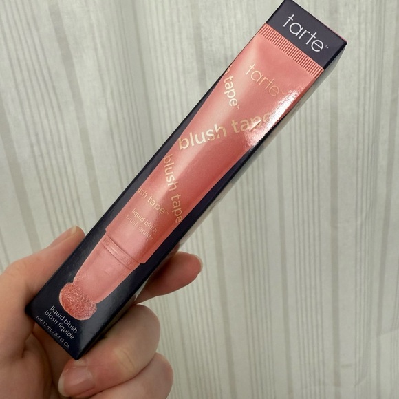 NIB💥 TARTE Blush Tape Liquid Blush in Pink - Picture 5 of 10